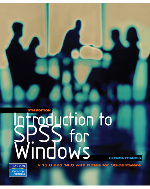 Picture of Introduction to SPSS for Windows