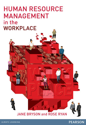 Picture of Human Resource Management in the Workplace