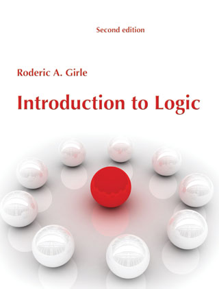 Picture of Introduction to Logic