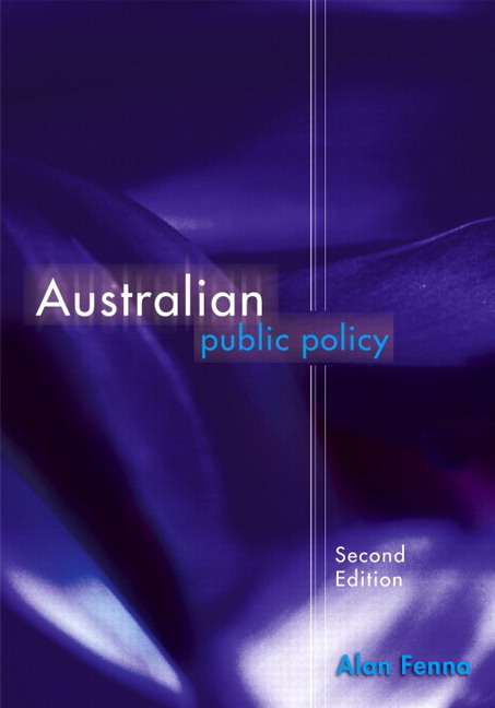 Picture of Australian Public Policy