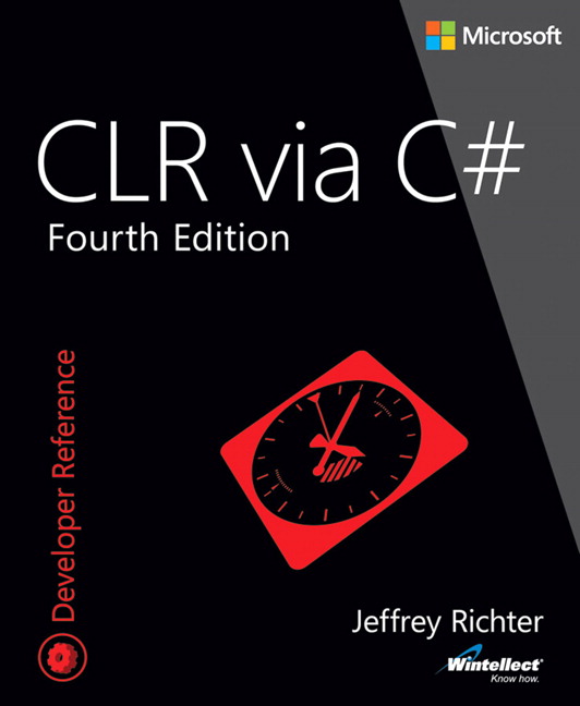 Picture of CLR via C#