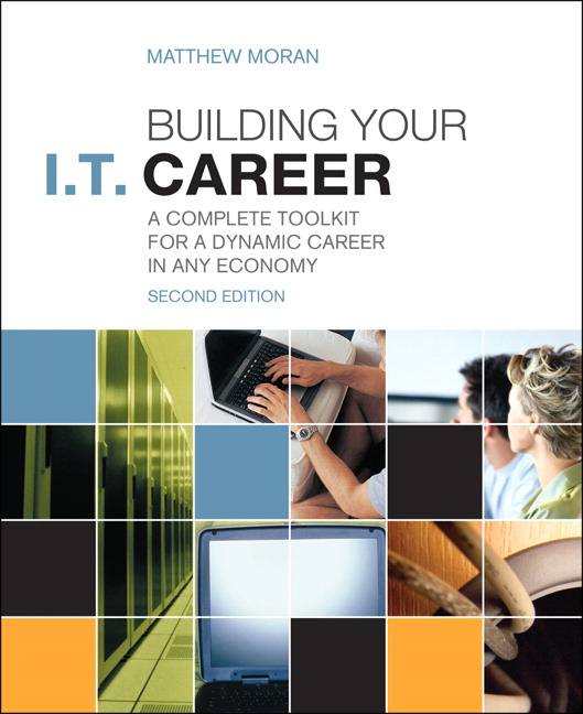 Picture of Building Your I.T. Career