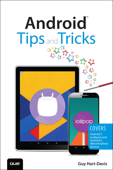 Picture of Android Tips and Tricks