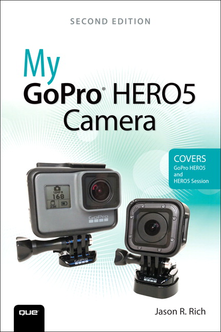 Picture of My GoPro HERO5 Camera