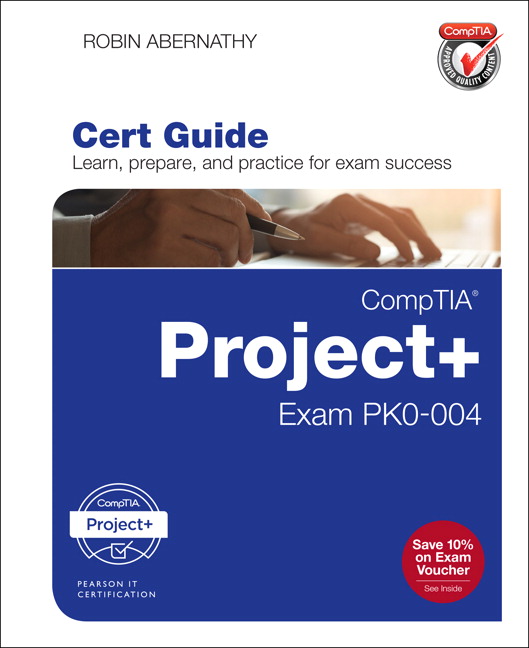 Picture of CompTIA Project+ Cert Guide