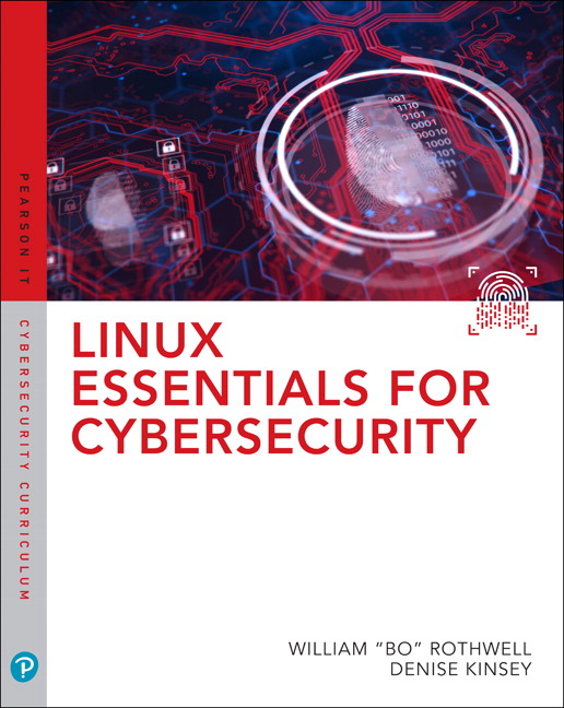 Picture of Linux Essentials for Cybersecurity