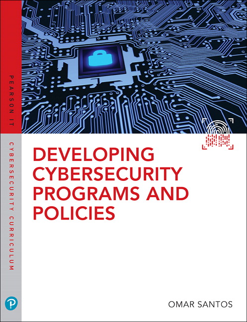 Picture of Developing Cybersecurity Programs and Policies