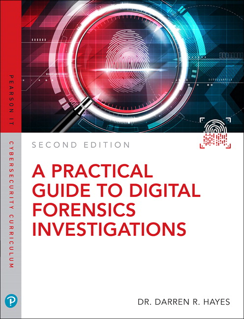Picture of Practical Guide to Digital Forensics Investigations, A