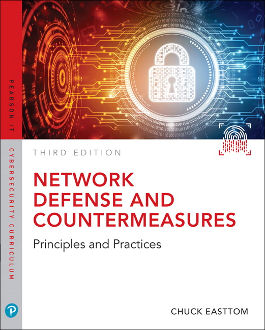 Picture of Network Defense and Countermeasures