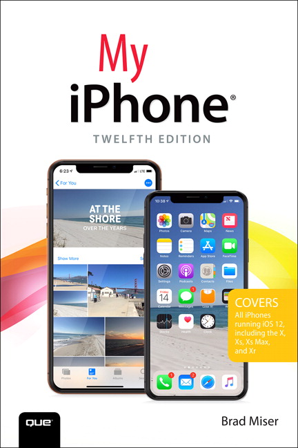 Picture of My iPhone