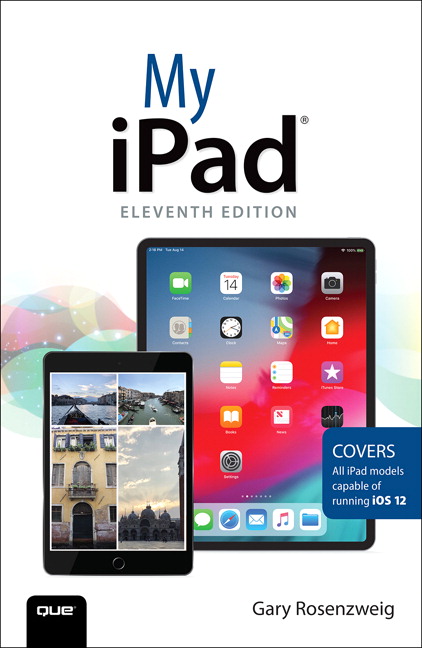 Picture of My iPad