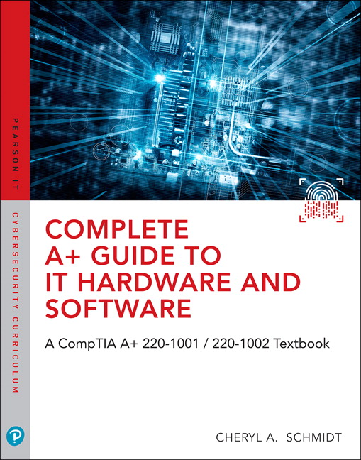 Picture of Complete A+ Guide to IT Hardware and Software
