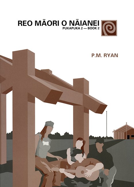 Picture of Reo Maori o Naianei Book 2
