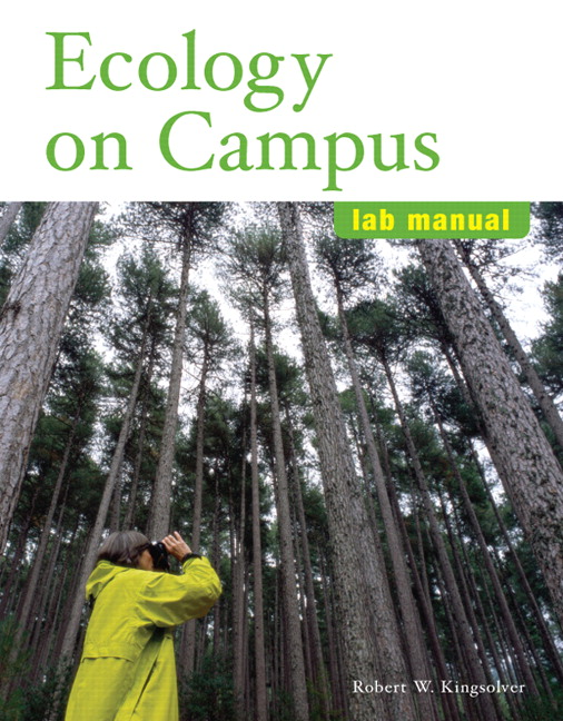 Picture of Ecology on Campus
