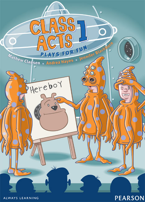 Picture of Class Acts 1