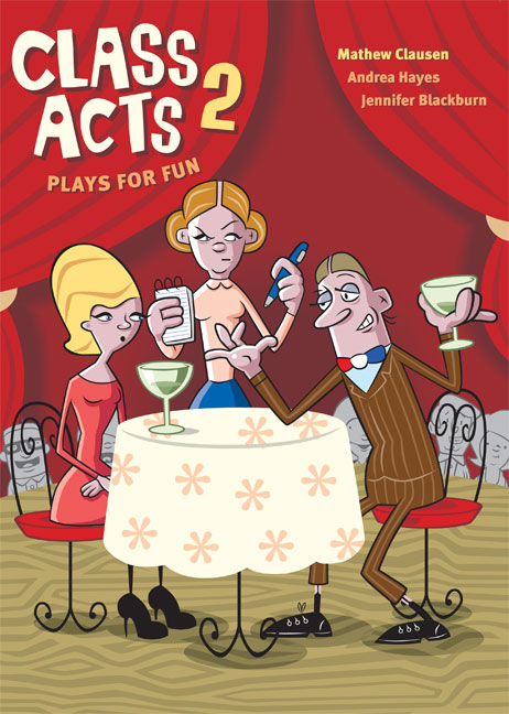 Picture of Class Acts 2