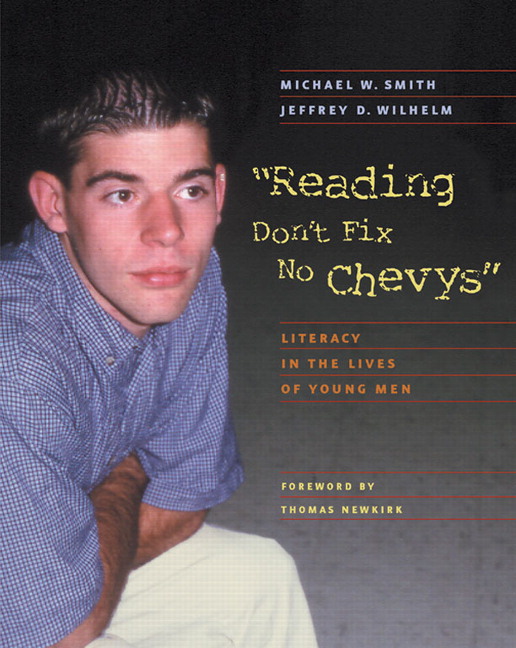 Picture of Reading Don't Fix No Chevys