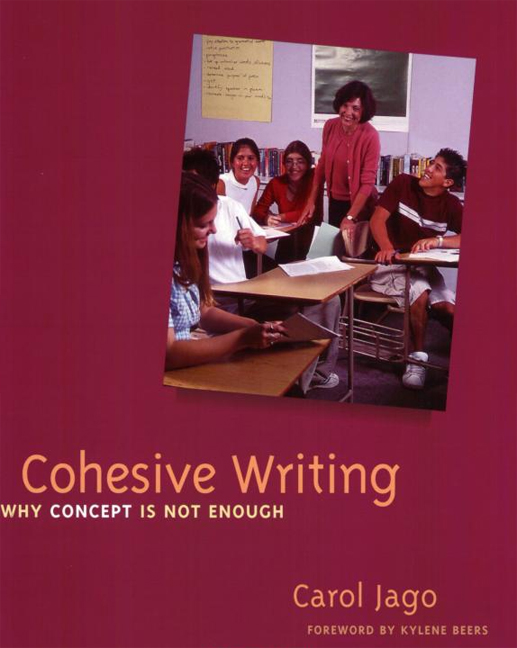 Picture of Cohesive Writing