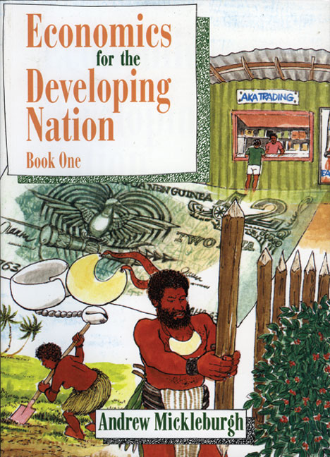 Picture of Economics for the Developing Nation Book One