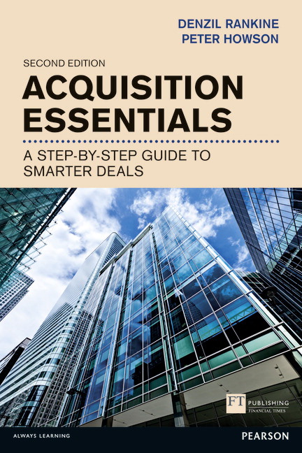 Picture of Acquisition Essentials