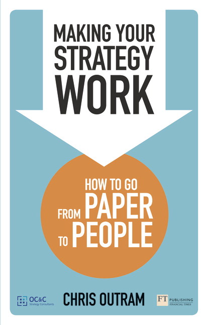 Picture of Making Your Strategy Work