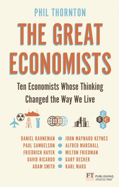 Picture of Great Economists, The