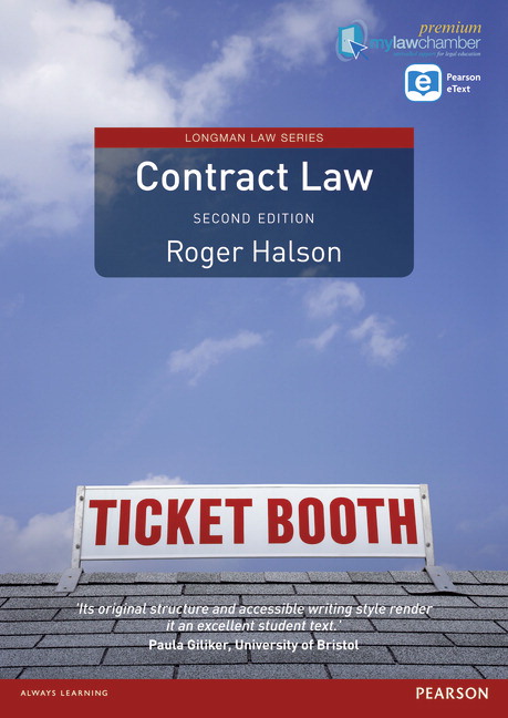 Picture of Contract Law