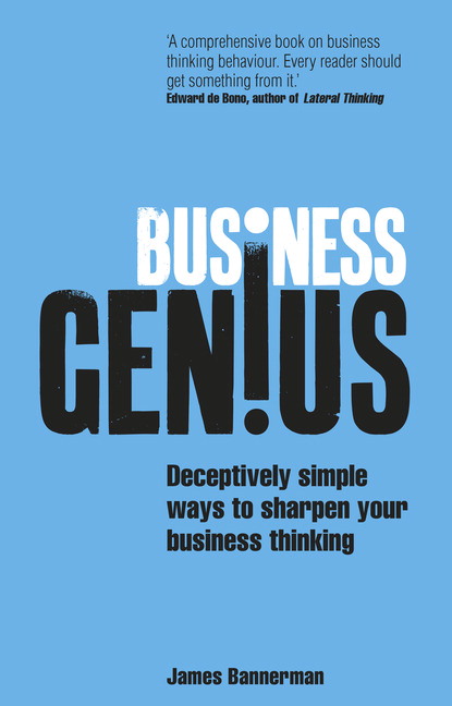 Picture of Business Genius