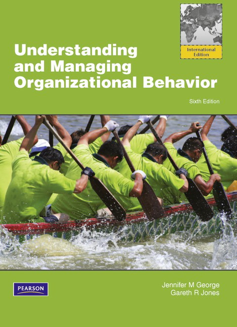 Picture of Understanding and Managing Organizational Behviour Global Edition