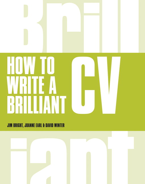 Picture of How to Write a Brilliant CV