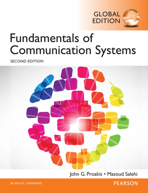 Picture of Fundamentals of Communication Systems, Global Edition