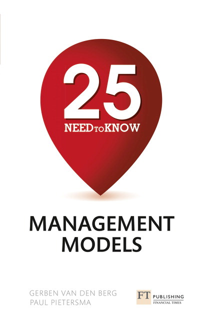 Picture of 25 Need-To-Know Management Models