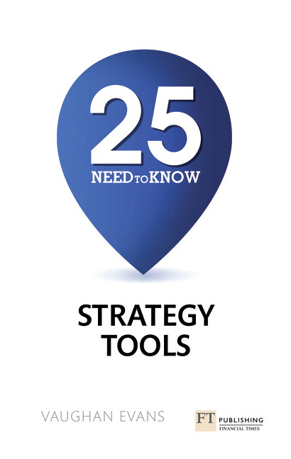 Picture of 25 Need-To-Know Strategy Tools