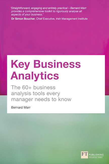 Picture of Key Business Analytics