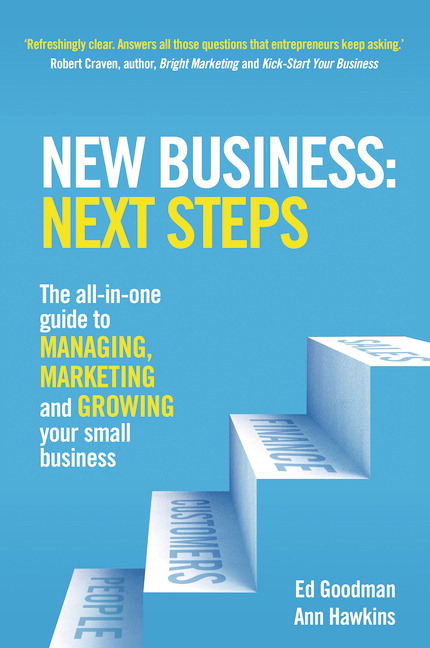 Picture of New Business: Next Steps