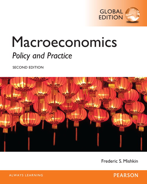Picture of Macroeconomics, Global Edition
