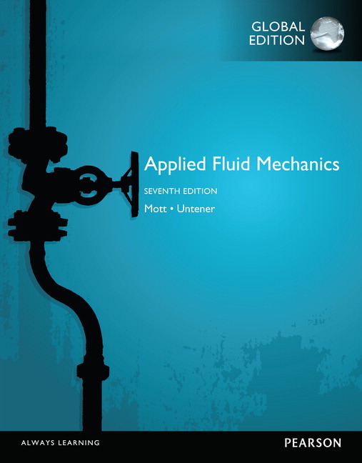 Picture of Applied Fluid Mechanics, Global Edition