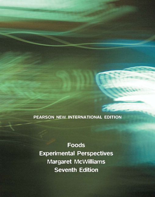 Picture of Foods: Experimental Perspectives