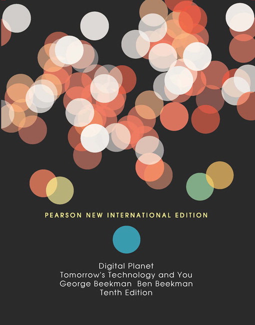 Picture of Digital Planet: Tomorrow's Technology and You
