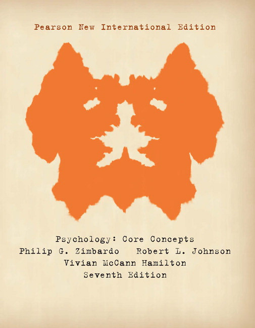 Picture of Psychology: Core Concepts