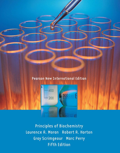Picture of Principles of Biochemistry