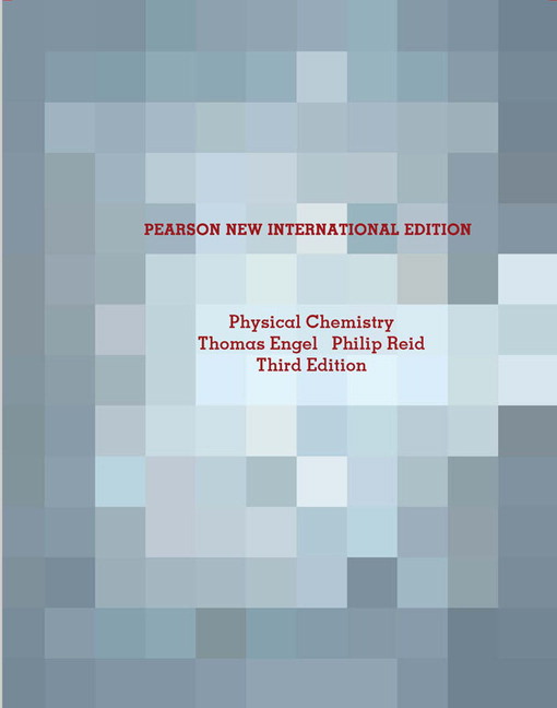 Picture of Physical Chemistry: Pearson New International Edition