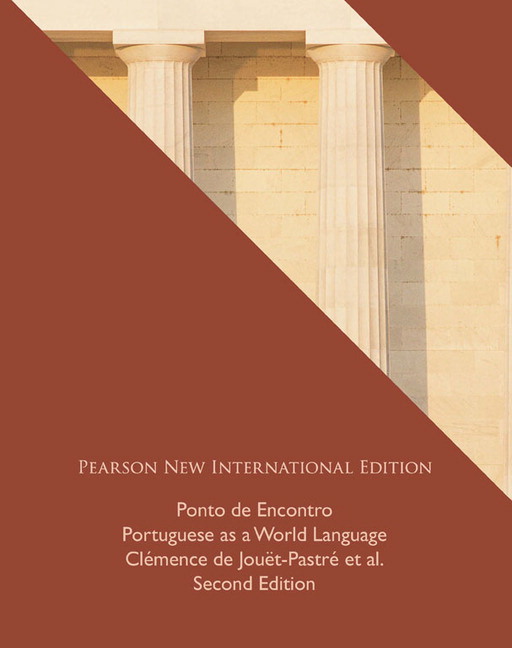 Picture of Ponto de Encontro: Portuguese as a World Language