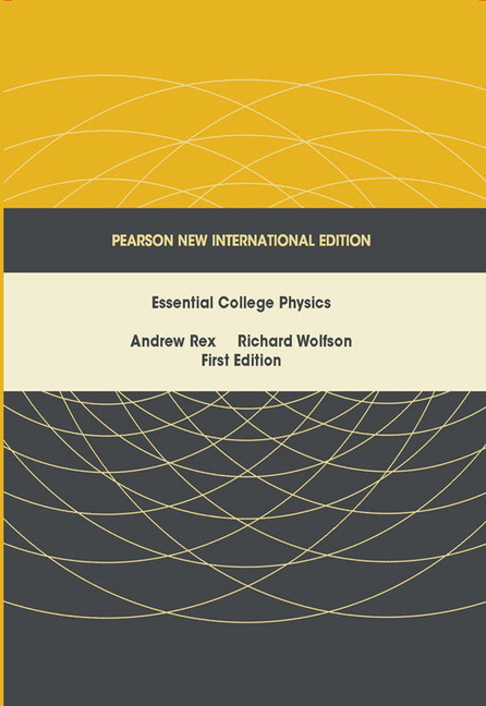 Picture of Essential College Physics