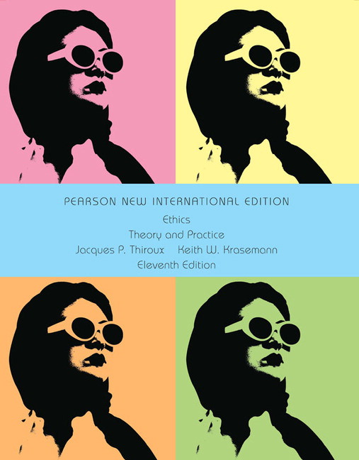 Picture of Ethics: Theory and Practice