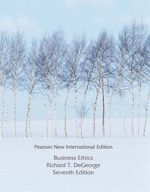 Picture of Business Ethics