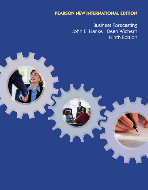 Picture of Business Forecasting