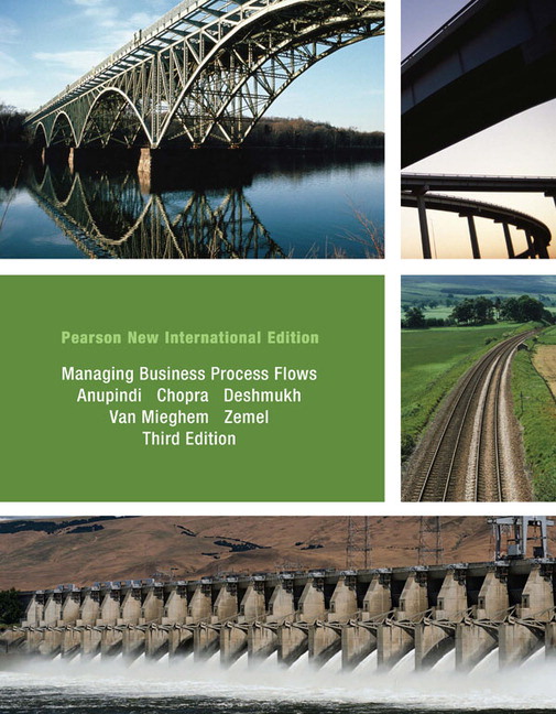 Picture of Managing Business Process Flows