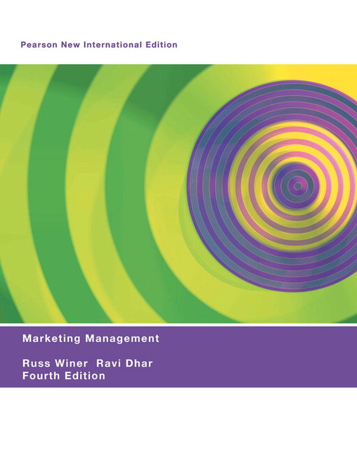 Picture of Marketing Management