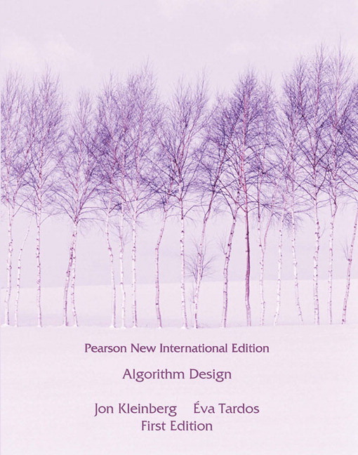 Picture of Algorithm Design